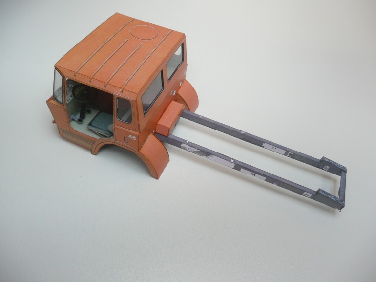 Tatra 813 4x4TNH SS� 