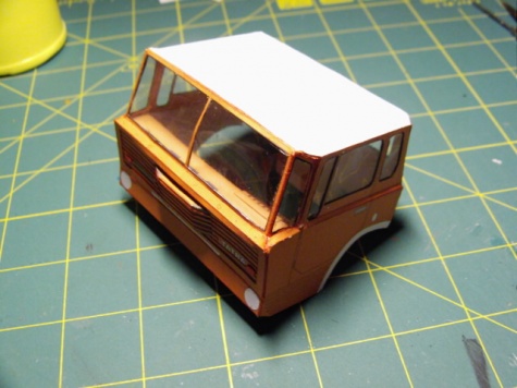 Tatra 813 8x8, Drtikol Tatra 813 8x8, Drtikol