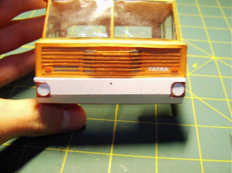 Tatra 813 8x8, Drtikol Tatra 813 8x8, Drtikol
