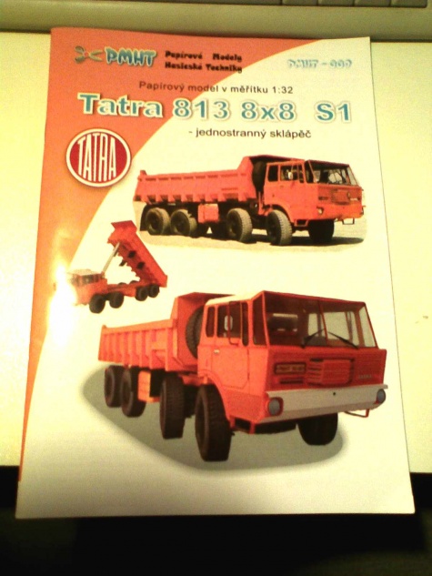 Tatra 813 8X8 Drtikol Tatra 813 8X8 Drtikol