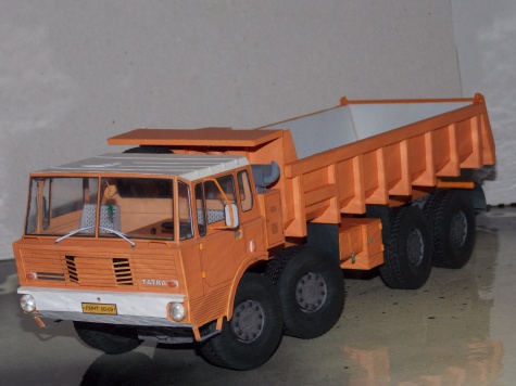 Tatra 813 8x8 S1 Tatra 813 8x8 S1