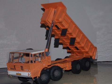 Tatra 813 8x8 S1 Tatra 813 8x8 S1
