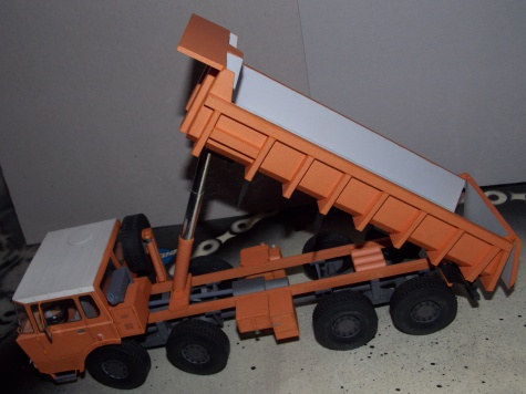 Tatra 813 8x8 S1 Tatra 813 8x8 S1