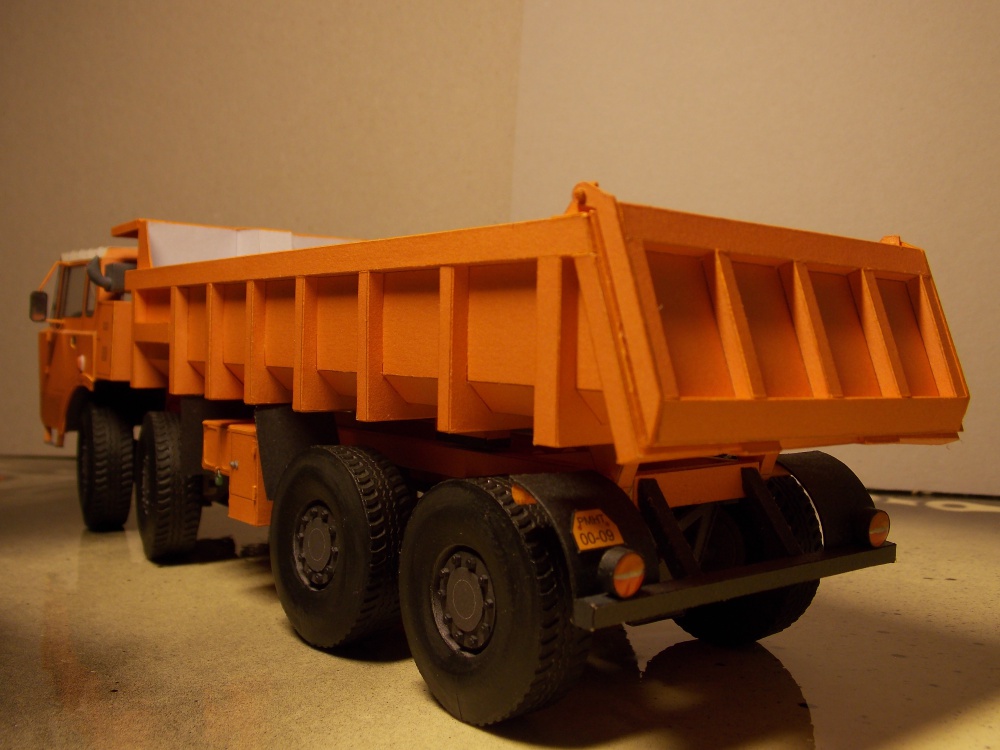 Tatra 813 8x8 S1 (Plná velikost v novém okně) Tatra 813 8x8 S1