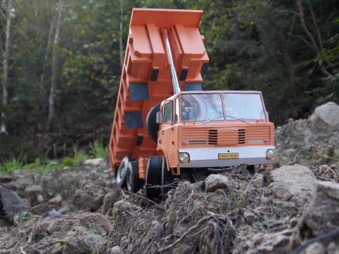 Tatra 813 8x8 S1 Tatra 813 8x8 S1