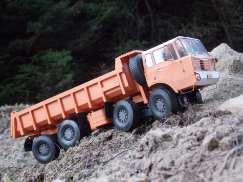 Tatra 813 8x8  S1
