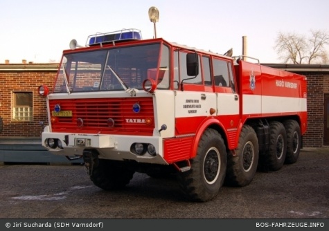 Tatra 813 8x8 CAS 32 Tatra 813 8x8 CAS 32