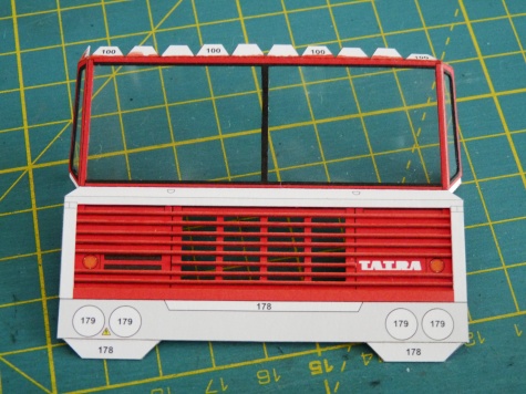 Tatra 813 8x8 CAS 32 Tatra 813 8x8 CAS 32