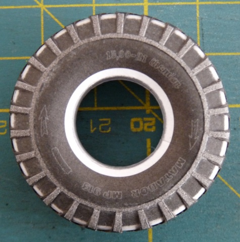 Tatra 813 8x8 CAS 32 Tatra 813 8x8 CAS 32