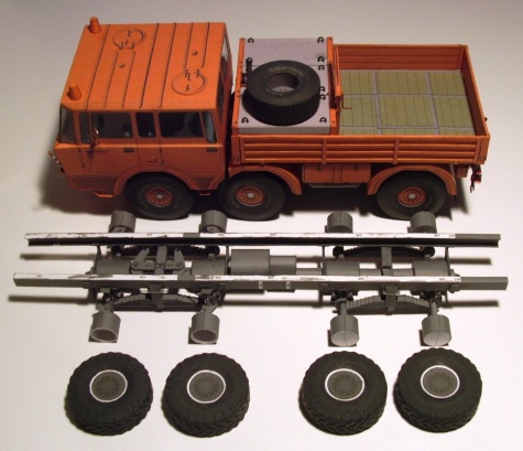 Tatra 813 8x8 CAS 32 Tatra 813 8x8 CAS 32