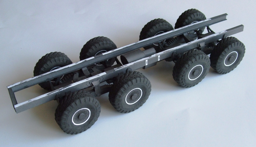 Tatra 813 8x8 CAS 32