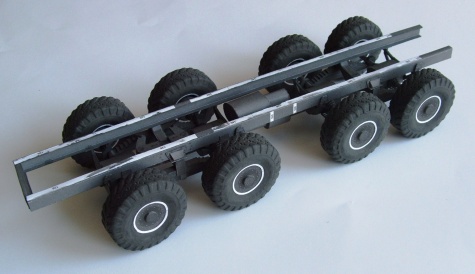 Tatra 813 8x8 CAS 32 Tatra 813 8x8 CAS 32