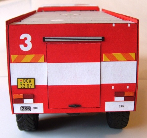 Tatra 813 8x8 CAS 32 Tatra 813 8x8 CAS 32