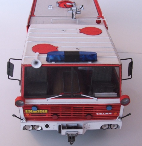 Tatra 813 8x8 CAS 32 Tatra 813 8x8 CAS 32