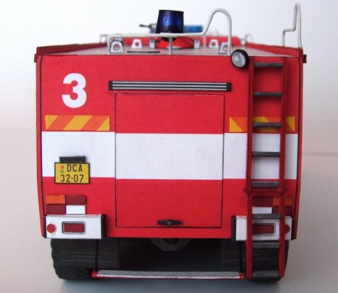 Tatra 813 8x8 CAS 32 Tatra 813 8x8 CAS 32
