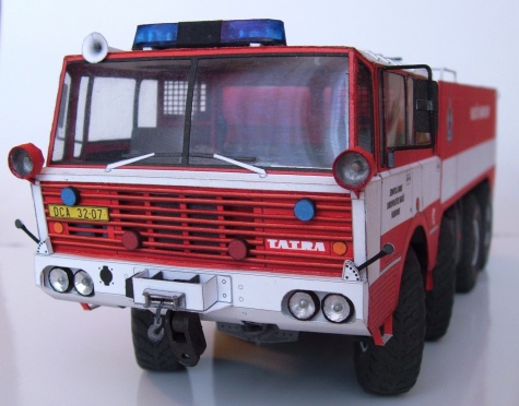 Tatra 813 8x8 CAS 32