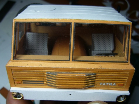 Tatra 813 8x8 Drtikol(Alfik)