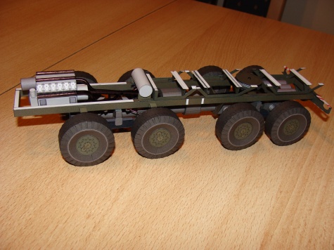 Tatra 813 8x8 Kolos