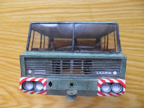 TATRA 813 8X8 KOLOS