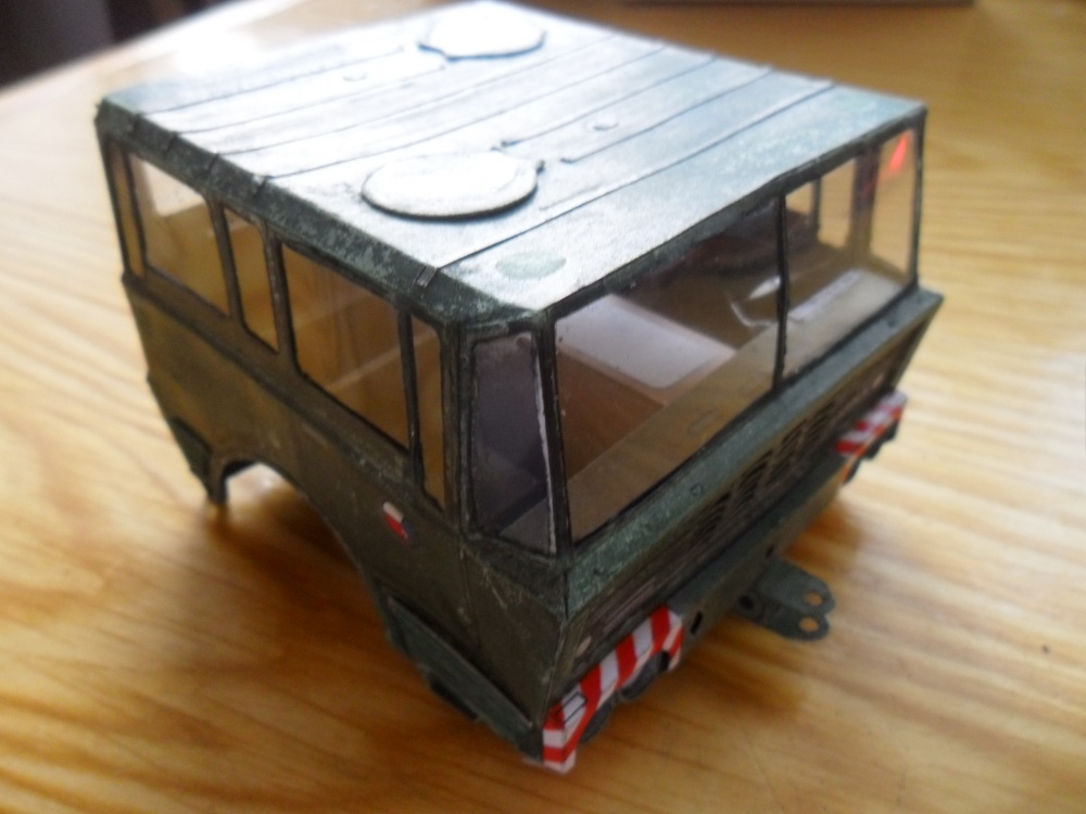 TATRA 813 8X8 KOLOS