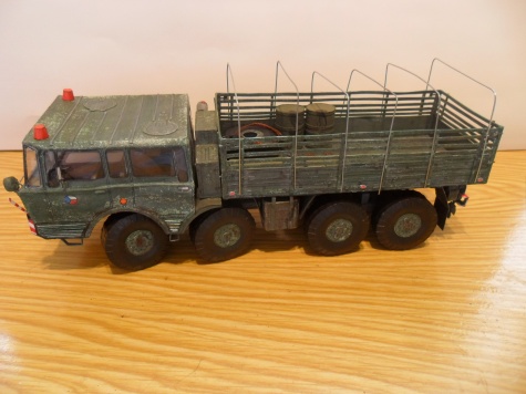 TATRA 813 8X8 KOLOS