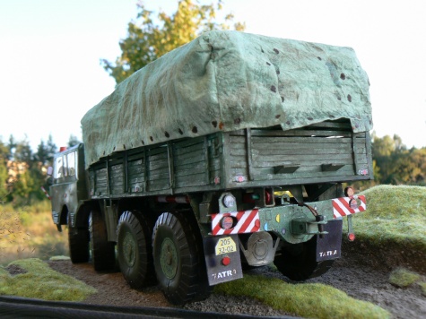 TATRA 813 8X8 KOLOS