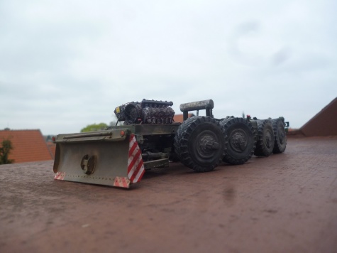 Tatra 813 8x8 kolos Tatra 813 8x8 kolos