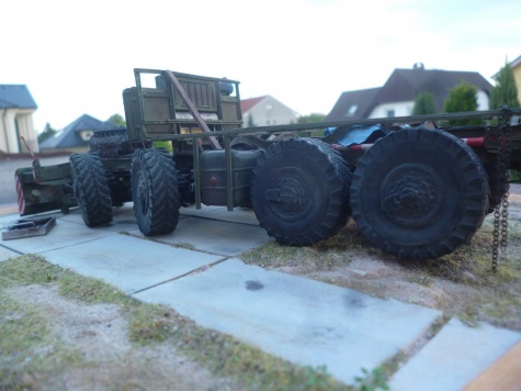 Tatra 813 8x8 kolos Tatra 813 8x8 kolos