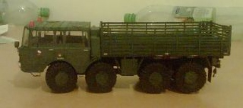 Tatra 813 8x8 Kolos Tatra 813 8x8 Kolos
