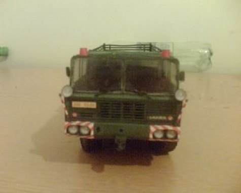 Tatra 813 8x8 Kolos Tatra 813 8x8 Kolos