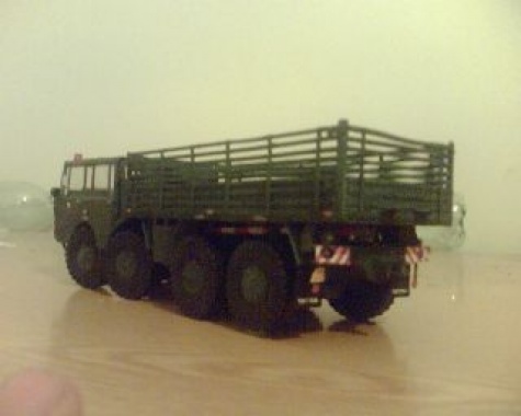 Tatra 813 8x8 Kolos Tatra 813 8x8 Kolos