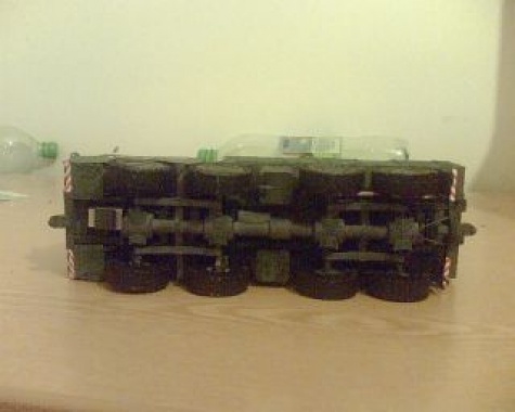 Tatra 813 8x8 Kolos Tatra 813 8x8 Kolos