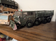 Tatra 813 8x8 Kolos