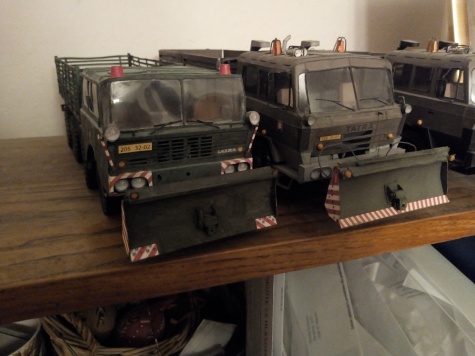 Tatra 813 8x8 Kolos Tatra 813 8x8 Kolos