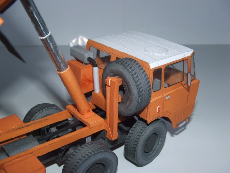 Tatra 813 8x8 S1 - Jan Benc