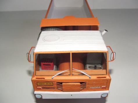 Tatra 813 8x8 S1 - Jan Benc