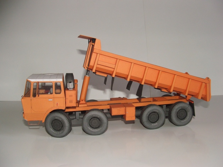 Tatra 813 8x8 S1 - Jan Benc