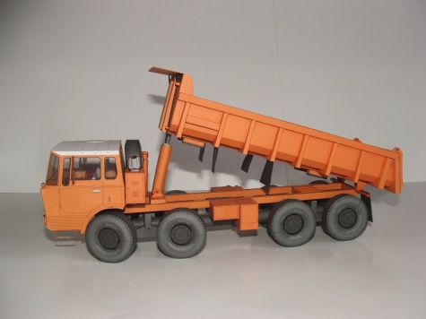 Tatra 813 8x8 S1 - Jan Benc