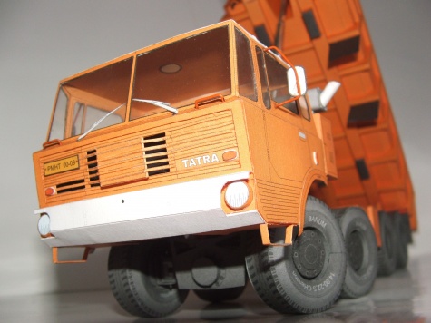 Tatra 813 8x8 S1 - Jan Benc