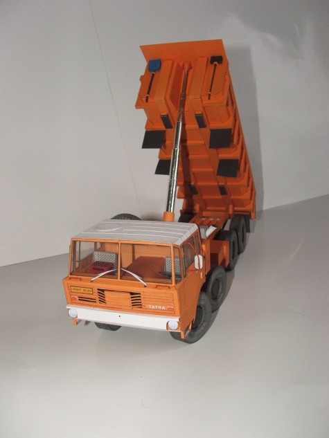Tatra 813 8x8 S1 - Jan Benc
