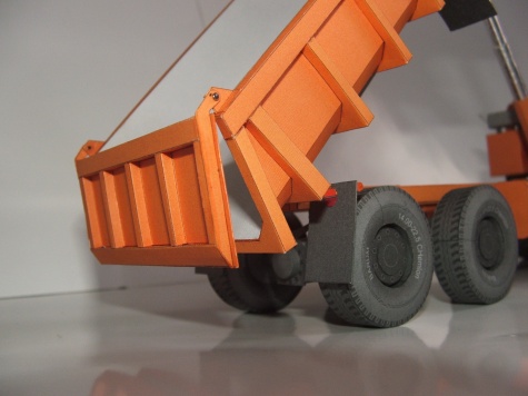 Tatra 813 8x8 S1 - Jan Benc