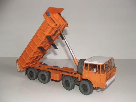 Tatra 813 8x8 S1 - Jan Benc