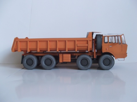 Tatra 813 8x8 S1 - Jan Benc