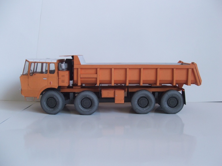 Tatra 813 8x8 S1 - Jan Benc