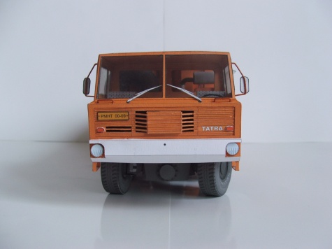 Tatra 813 8x8 S1 - Jan Benc