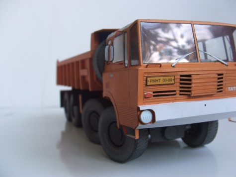 Tatra 813 8x8 S1 - Jan Benc