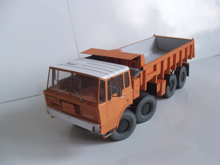 Tatra 813 8x8 S1 - Jan Benc