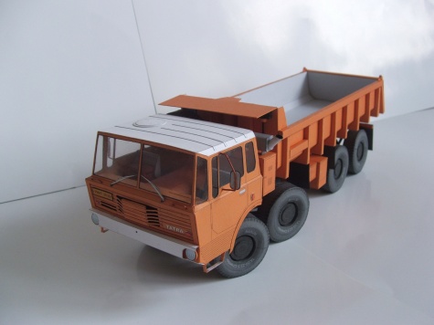 Tatra 813 8x8 S1 - Jan Benc