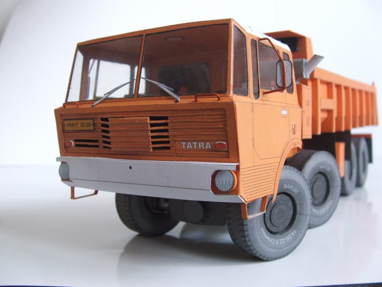Tatra 813 8x8 S1 - Jan Benc