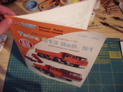Tatra 813 8x8 S1 Tatra 813 8x8 S1